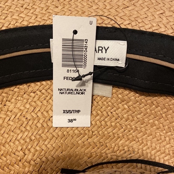 Nwt Women’s Alxiliary hat. Tan. Size XS/S - Picture 4 of 6